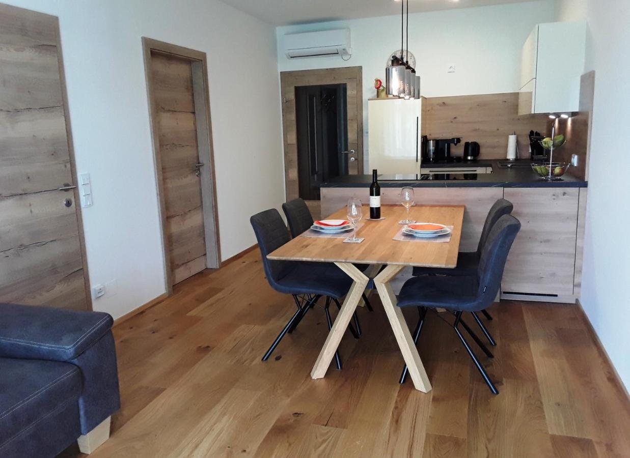 Apartment Kristall Real 巴特拉德克斯堡 外观 照片