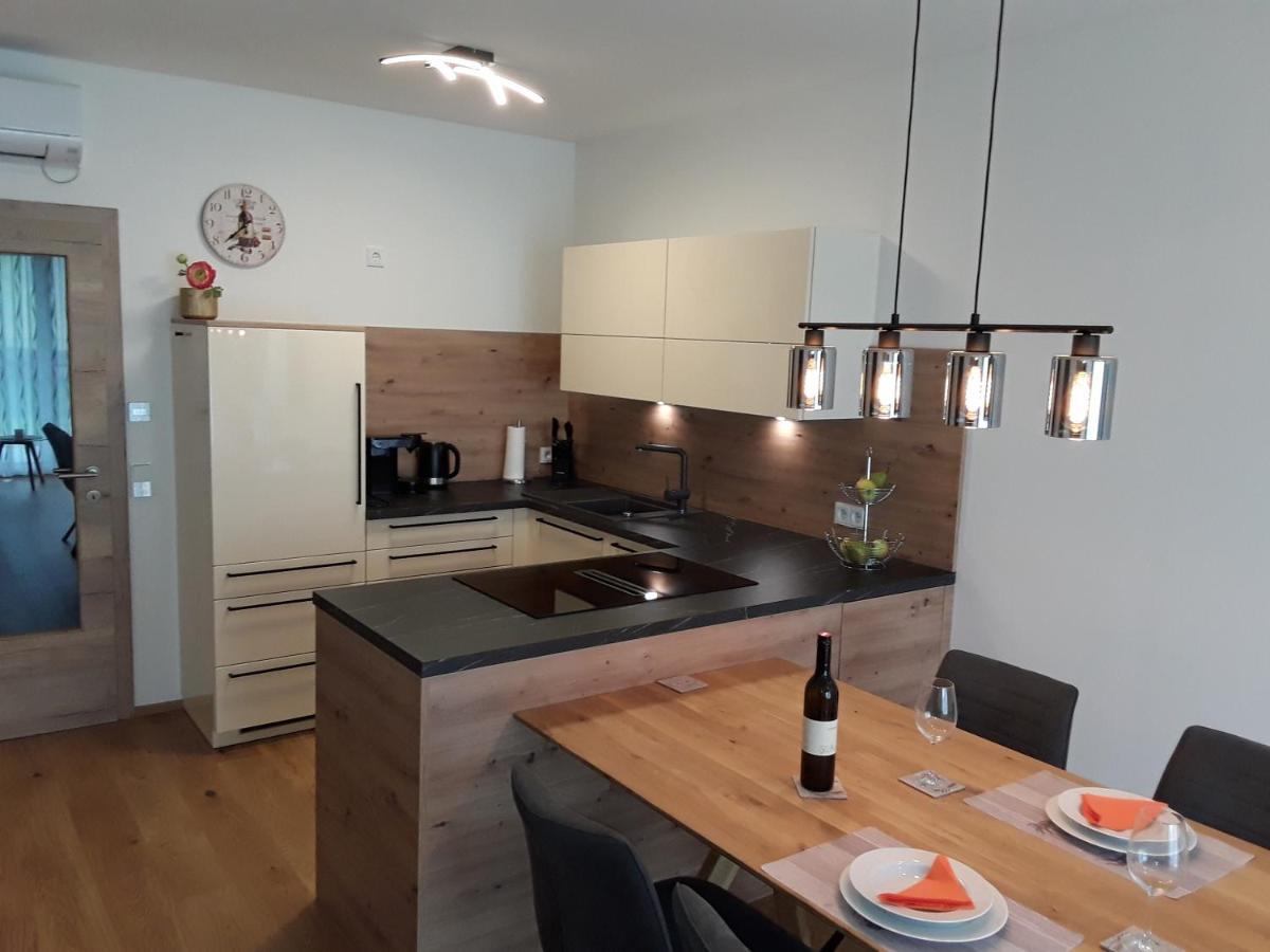 Apartment Kristall Real 巴特拉德克斯堡 外观 照片